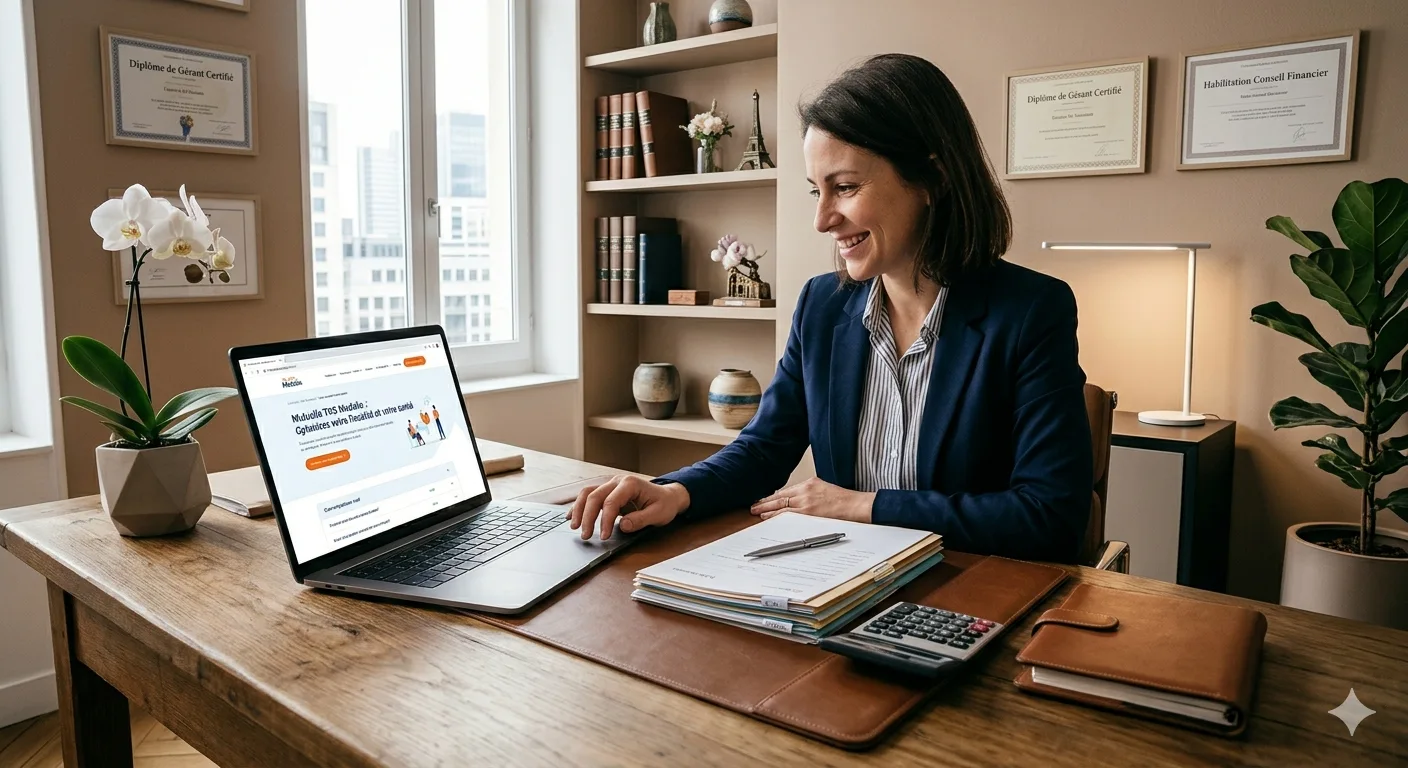 Mutuelle TNS Madelin