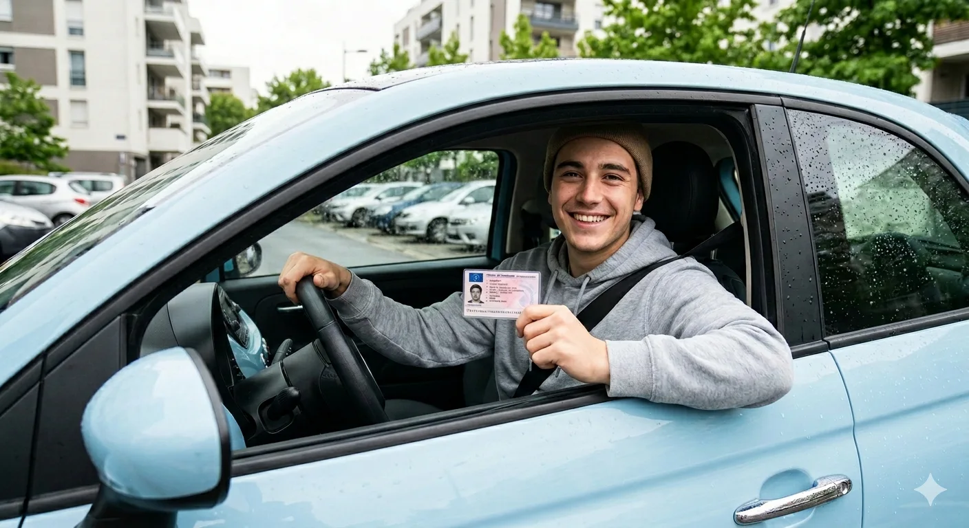 Assurance Jeune Conducteur pas cher